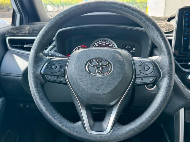 Toyota  Corolla Cross Corolla Cross 免匙摸門 ACC跟車   第10張相片