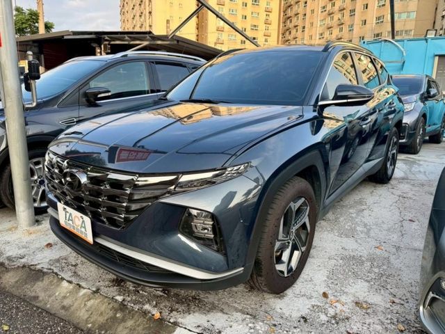 Hyundai  Tucson Tucson L 1.6T 免鑰匙 ACC跟車 漂亮  第4張相片