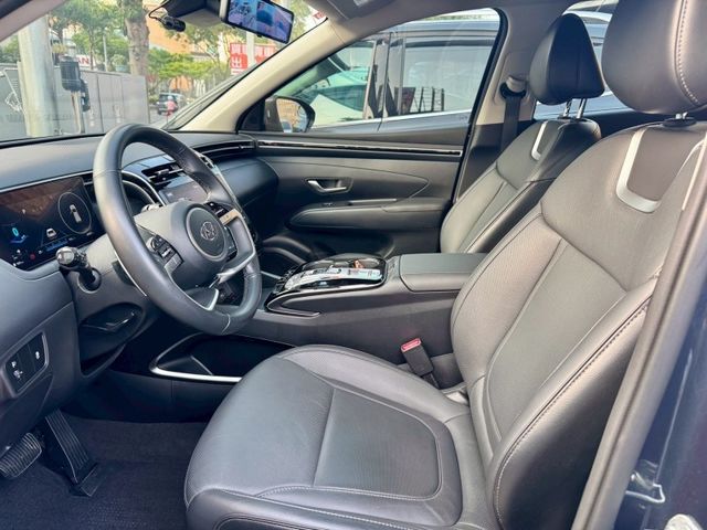Hyundai  Tucson Tucson L 1.6T 免鑰匙 ACC跟車 漂亮  第6張相片