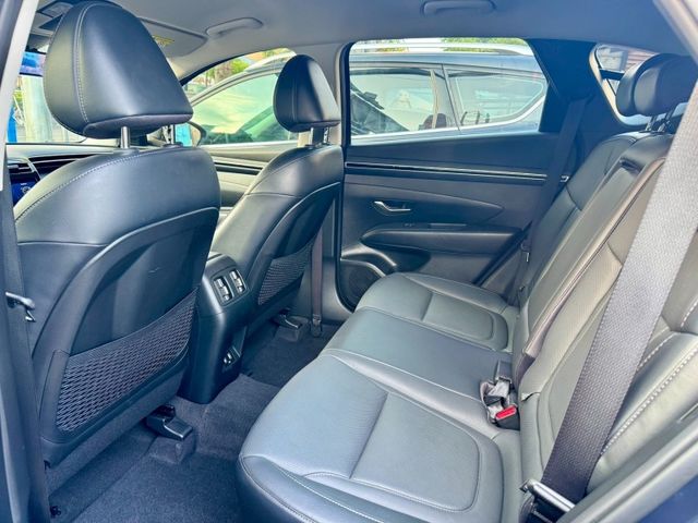 Hyundai  Tucson Tucson L 1.6T 免鑰匙 ACC跟車 漂亮  第7張相片
