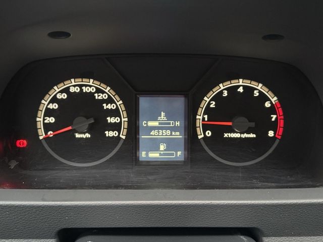 Mitsubishi  Delica DELICA 得利卡 2.4 貨車 環景影像 藍芽 衛星導航 原廠保養   第7張相片