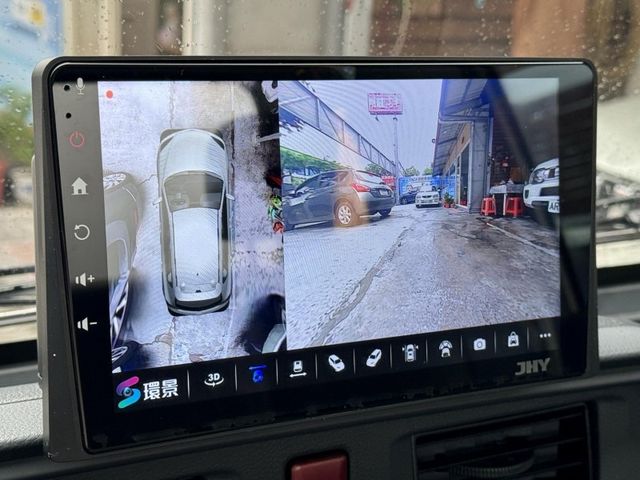 Mitsubishi  Delica DELICA 得利卡 2.4 貨車 環景影像 藍芽 衛星導航 原廠保養   第9張相片