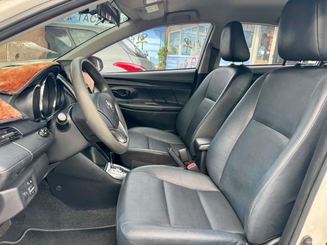 Toyota  Vios TOYOTA VIOS 衛星導航 倒車顯影 代步  第6張相片