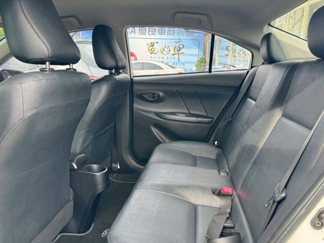 Toyota  Vios TOYOTA VIOS 衛星導航 倒車顯影 代步  第7張相片