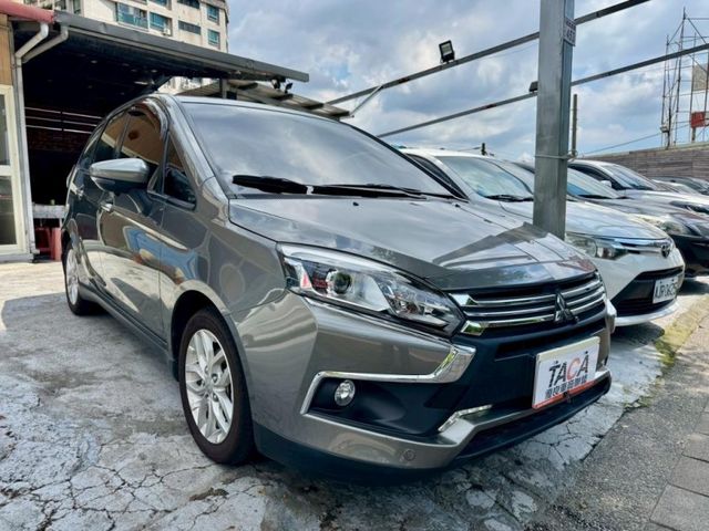Mitsubishi  Colt Plus ColtPlus 免匙 360環景影像 電動尾門 衛星導航 小車  第1張相片
