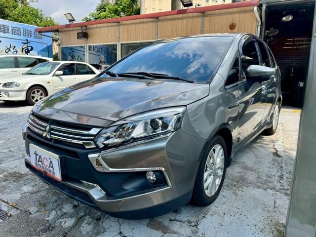 Mitsubishi  Colt Plus ColtPlus 免匙 360環景影像 電動尾門 衛星導航 小車  第2張相片