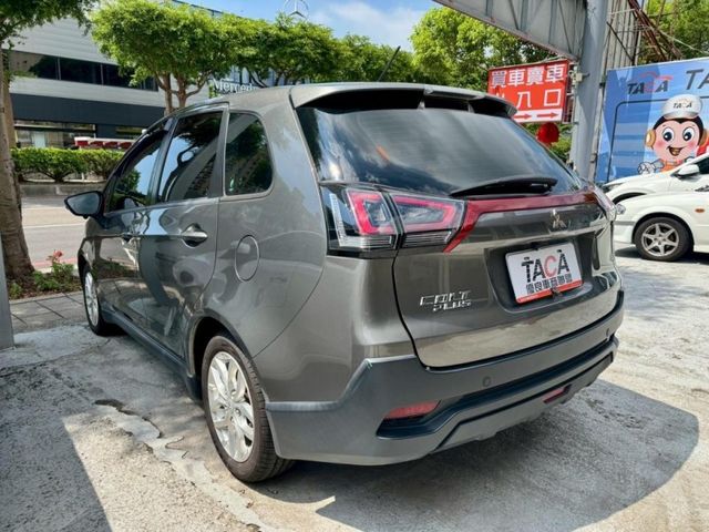 Mitsubishi  Colt Plus ColtPlus 免匙 360環景影像 電動尾門 衛星導航 小車  第3張相片
