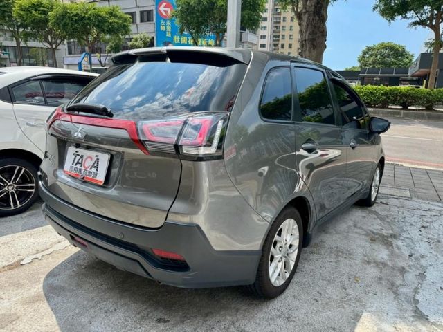 Mitsubishi  Colt Plus ColtPlus 免匙 360環景影像 電動尾門 衛星導航 小車  第5張相片