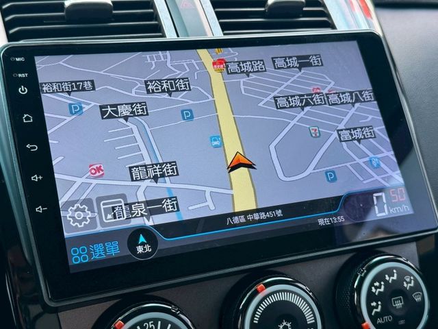 Mitsubishi  Colt Plus ColtPlus 免匙 360環景影像 電動尾門 衛星導航 小車  第11張相片