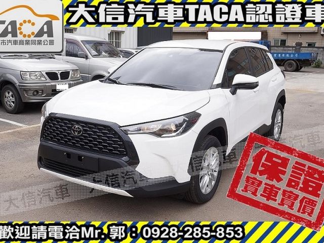 Toyota  Corolla Cross  第1張相片