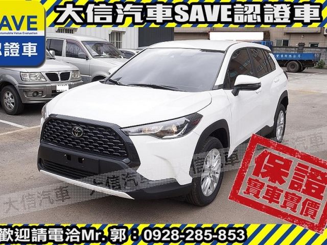 Toyota  Corolla Cross  第2張相片