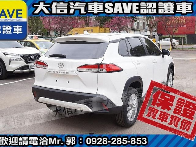 Toyota  Corolla Cross  第3張相片