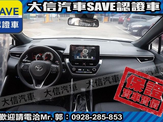 Toyota  Corolla Cross  第4張相片