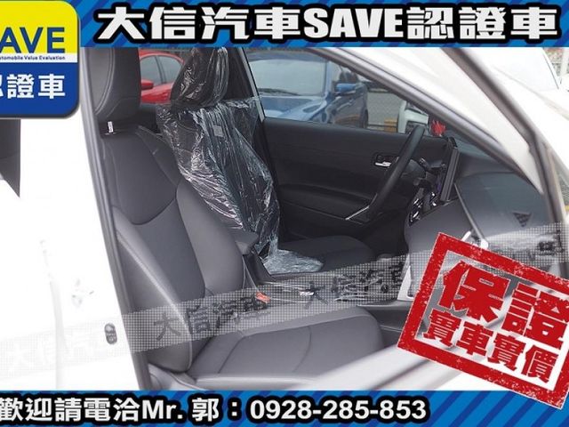 Toyota  Corolla Cross  第5張相片