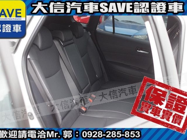 Toyota  Corolla Cross  第6張相片