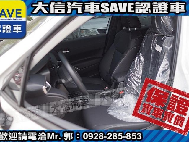 Toyota  Corolla Cross  第15張相片