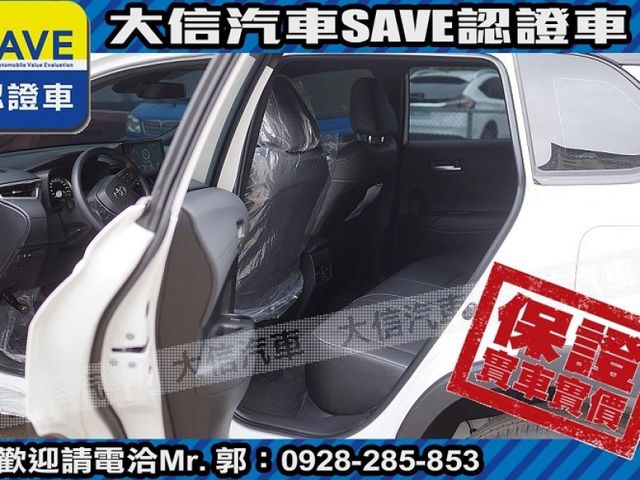 Toyota  Corolla Cross  第16張相片