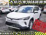 Toyota  Corolla Cross 【大信】現折13萬5 正 2025小改 CROSS CC 油電Hybrid   第1張縮圖