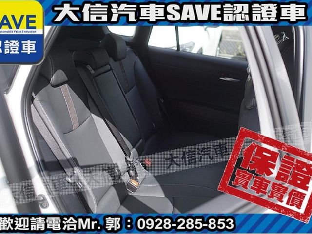 Toyota  Corolla Cross 【大信】現折13萬5 正 2025小改 CROSS CC 油電Hybrid   第6張相片