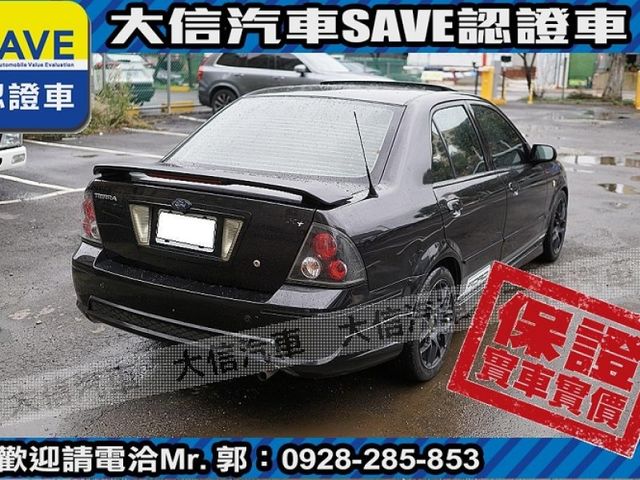 Ford/福特  Tierra  第3張相片