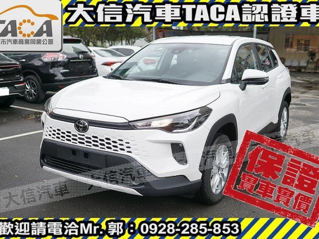 Toyota  Corolla Cross  第1張相片