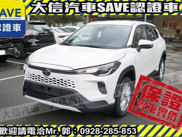 Toyota  Corolla Cross  第2張相片