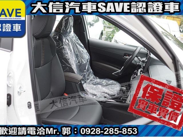 Toyota  Corolla Cross  第5張相片