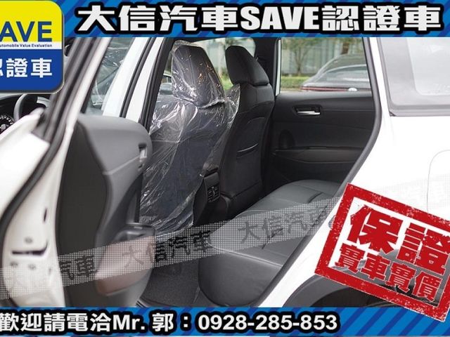 Toyota  Corolla Cross  第16張相片