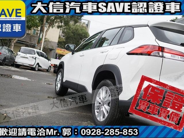 Toyota  Corolla Cross  第21張相片