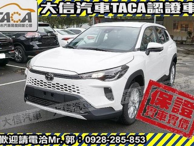 Toyota  Corolla Cross  第1張相片