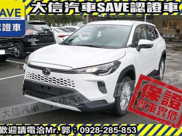 Toyota  Corolla Cross  第2張相片