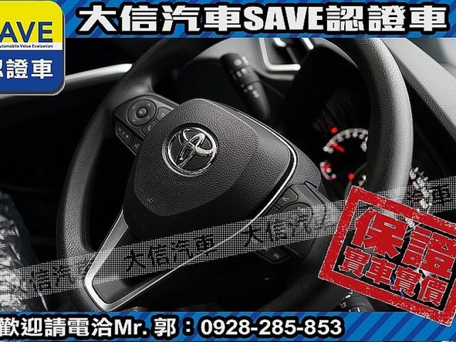 Toyota  Corolla Cross  第15張相片