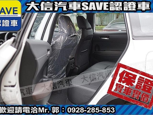 Toyota  Corolla Cross  第20張相片
