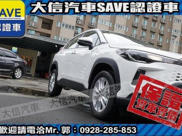 Toyota  Corolla Cross  第26張相片
