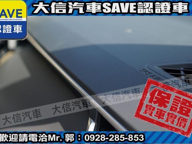 Toyota  Corolla Cross 【大信】現折13萬5 正 2025小改 CROSS CC 油電Hybrid 尊  第7張相片