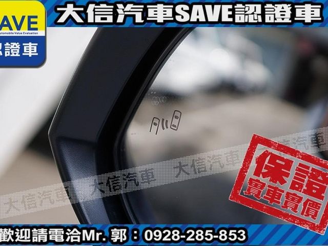 Toyota  Corolla Cross 【大信】現折13萬5 正 2025小改 CROSS CC 油電Hybrid 尊  第16張相片