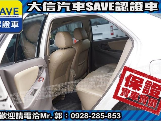 Toyota  Vios  第10張相片