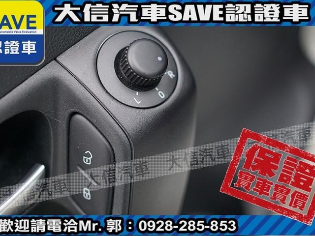 Volkswagen 福斯  Polo 【大信SAVE】2015年 POLO 1.6 HL頂級版 恆溫 安卓影音 認  第13張相片