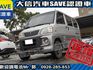 Mitsubishi  Veryca 【大信SAVE】2007 菱利 VERYCA 自排 廂車 僅跑8萬多KM 可  第13張縮圖