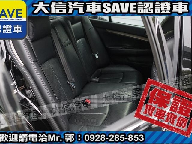 Infiniti  G25 【大信SAVE】2011年 INFINITI G25 極品車況 G35 G  第6張相片