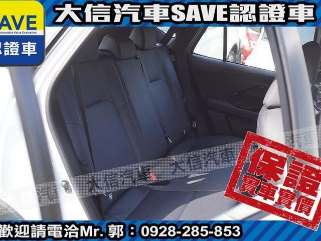 Toyota  Yaris 【大信汽車】現折10萬5 正 2025 YARIS CROSS 全新未開車   第6張相片