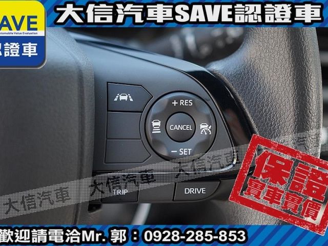 Toyota  Yaris 【大信汽車】現折10萬5 正 2025 YARIS CROSS 全新未開車   第15張相片