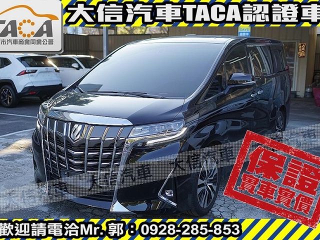 Toyota  ALPHARD  第1張相片