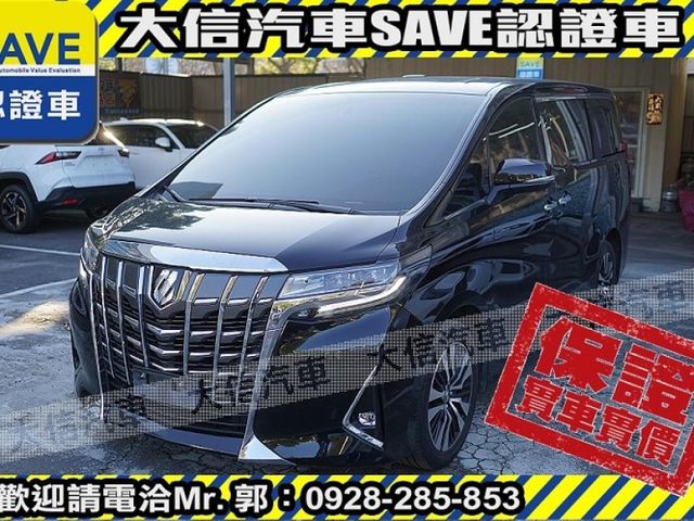 Toyota  ALPHARD  第2張相片