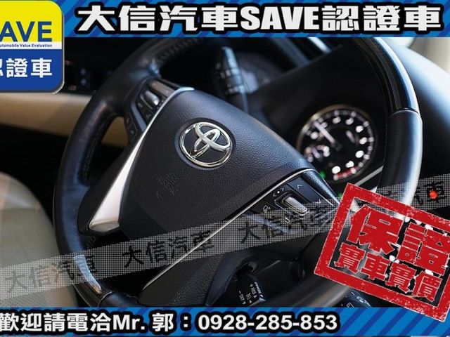 Toyota  ALPHARD  第18張相片