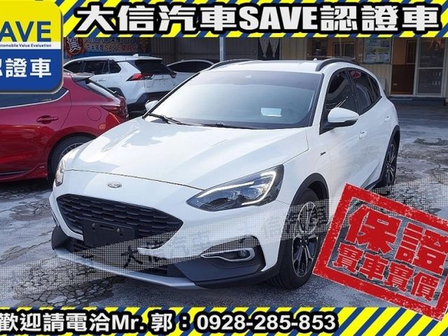 Ford/福特  Focus  第2張相片
