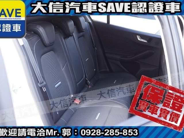 Ford/福特  Focus  第6張相片