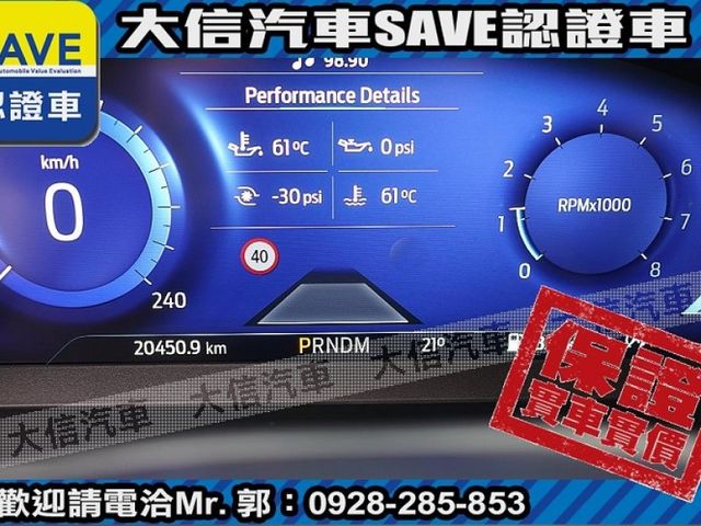 Ford/福特  Focus  第18張相片