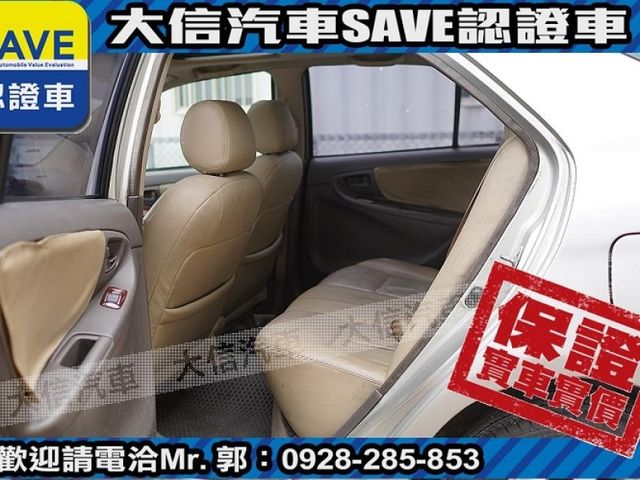 Toyota  Vios  第12張相片