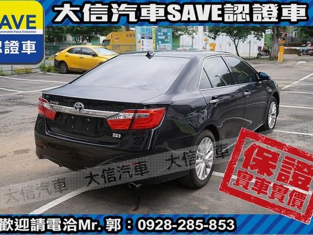 Toyota  Camry  第3張相片